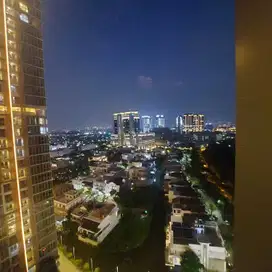 Sewa Apartemen Gold Coast PIK Tipe 2Br 58m2 Sudah Furnish 100 Juta/th