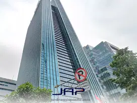 Sewa Kantor Menara Palma Luas 167 M2 Furnished Dekat LRT Kuningan