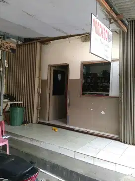 Dijual cepat MURAH ruko 3 lt di Mangga Besar, Jakarta Barar