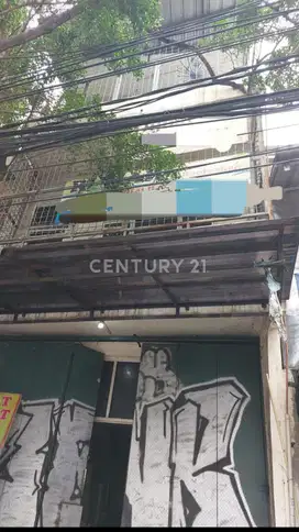Ruko Jalan Raya Basuki Rahmat Jatinegara Jakarta Timur S7278