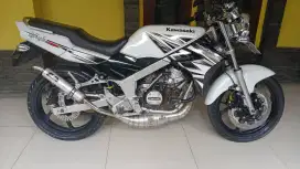 KAWASAKI NINJA 150 R WARNA PUTIH
