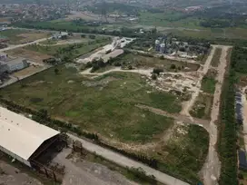 Tanah Kavling E5 Strategis di Kawasan Industri Krakatau Cilegon