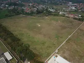 Tanah Kavling G1 KIK II Strategis di Kawasan Industri Krakatau Cilegon