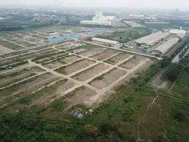 Tanah Kavling EPZ Strategis di Kawasan Industri Krakatau Cilegon