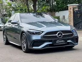 Mercedes Benz C300 2022 3rb Miles brand new with second price no minus