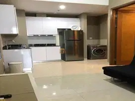 Akses Langsung Mall Disewa 1BR+1 Taman Anggrek Residence Furnish Homey
