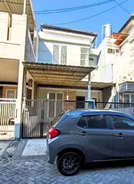 Rumah Simpang Darmo Permai Sambikerep Surabaya Barat