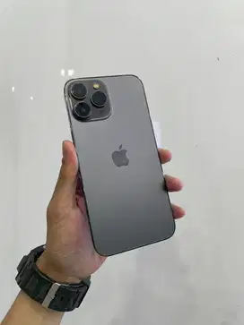 iphone 13 promax 128 ibox second