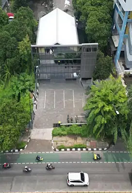 Gedung Mini Building Komersial Slipi Jakarta Barat Tomang S Parman