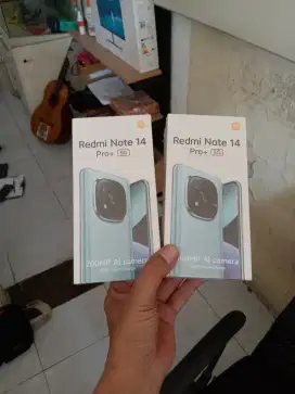 [ fast respon wa ] Redmi Note 14 Pro+ 5G 12/512 Garansi 15bulan
