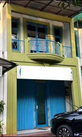 JARANG ADA RUKO 2,5LT MURAH SEKALI BAGUS SIAP HUNI RAYA CONDET JAKTIM