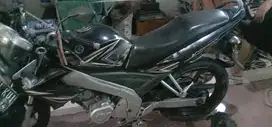 YAMAHA VIXION 2009 NEGO