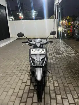 Suzuki nex II elegant premium 2022