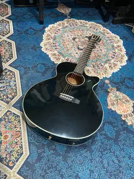 Acoustic Elektrik Cort SFX1F Bk