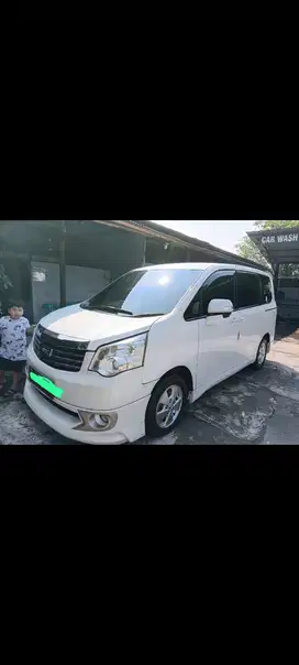 Toyota Nav1 2013 Bensin