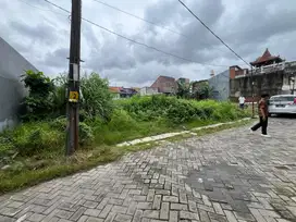 Dekat Pasmod Graha Raya, Jual Tanah di Dalam Komplek
