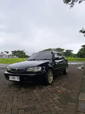 All new corolla 2001 SEG Manual Full Original