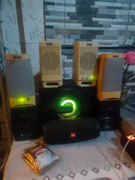 Di Jual JBL Charger 3 & Speaker System - Murah