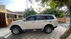 Pajero Sport Exceed Diesel 2.5 tahun 2010