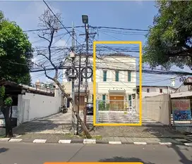 Disewakan Ruko 2,5 Lantai di Pancoran Timur