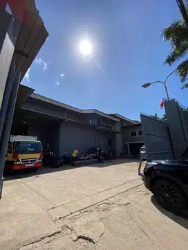 DIJUAL Gedung & Kantor Strategis di Sunter Agung Karya, Jakarta Utara
