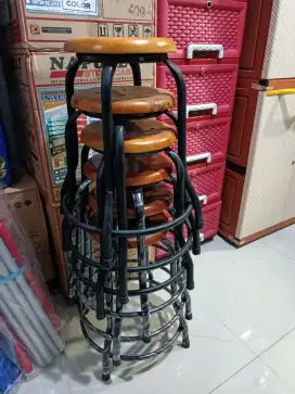 Bangku bakso top 50 cm