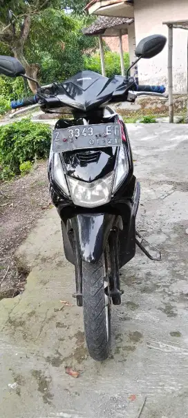 Honda beat karbu 2010