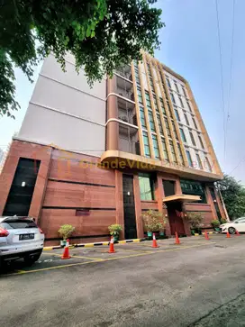 Gedung Di Kebayoran Baru Area Pakubuwono
