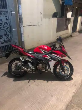 MOTOR CBR 150cc 2019