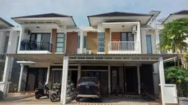 Dijual Rumah 2lt Luas 144 di Cluster Asera Harapan Indah Bekasi