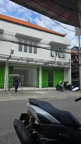 Ruko bagus 2 lantai disewakan, Denpasar Selatan area