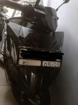 Dijual Vario 160 second