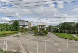Jual Pabrik dan Mesinnya di Jalan Raya Ir Sutami Lampung Selatan