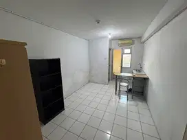 Apartemen Gading Nias Studio Semi Furnished tahunan View Lepas
