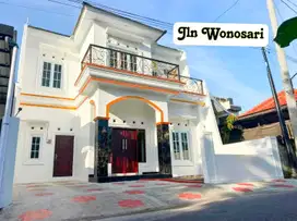 Rumah Jogja Jalan Wonosari