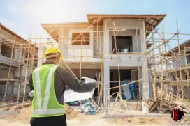 Dicari tukang bangunan yg berpengalaman buat konstriksi bangunan rumah