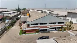 Dijual Pabrik di Komplek Ritz Gate Gedangan Sidoarjo Siap Pakai