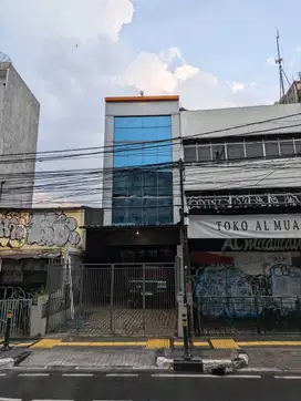 Dijual Ruko 5 Lantai Siap Pakai di Fatmawati Raya Jaksel