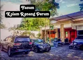 Rumah dalam Perumahan Jalan Wates Dekat Malioboro