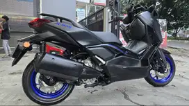 JUAL YAMAHA XMAX CONNECTED 2024 - MULUS, JARANG PAKAI, KM RENDAH!!