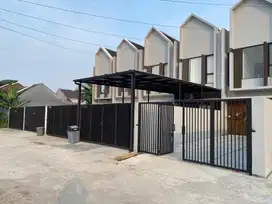 Aura Farming Rumah Siap Huni Jatiasih Jatiluhur, Akses Lebar