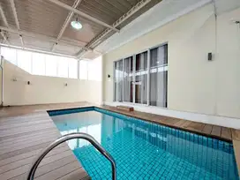 Pejaten Townhouse Private Swimming Pool