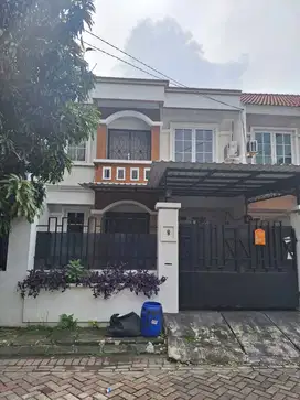 Sewa rumah daan mogot baru 7x15, hdp selatan