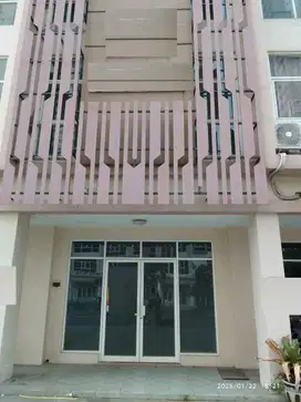 DIJUAL RUKO APARTEMEN PUNCAK DHARMAHUSADA PDH SURABAYA RON.A2374