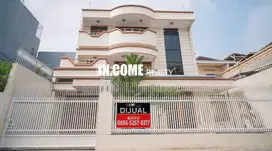 DIJUAL RUMAH MODERN SIAP HUNI SEMI FURNISHED KRUKUT JAKARTA BARAT