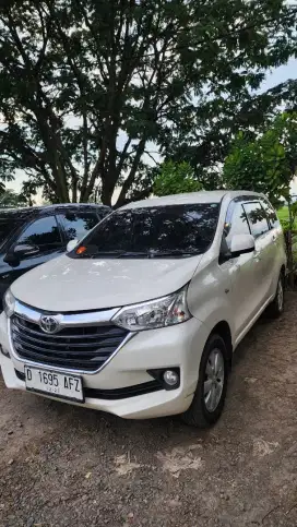 Toyota Avanza Matic 2017