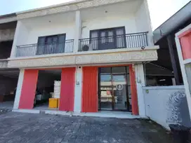 Dijual cepat ruko Jl Tukad Balian Renon Denpasar 2 unit ruko