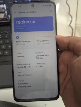 REALME C 75 8/256