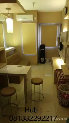 Apartemen Eksekutif Puncak Kertajaya