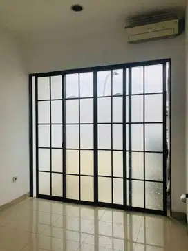 DIJUAL TERMURAH RUMAH FULL BANGUNAN GREEN LAKE CITY